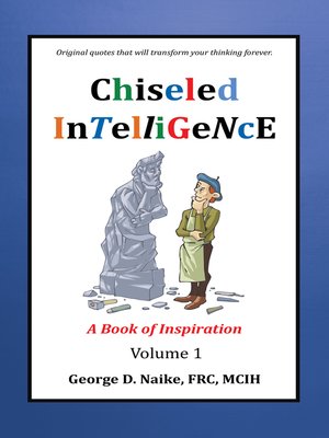 cover image of Chiseled Intelligence